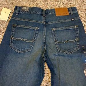 New Lucky Brand Boys Youth Jeans Classic Straight 14 Yorba Linda